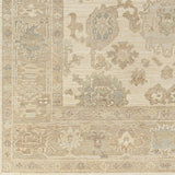 The Antalya Collection showcases traditional inspired designs that exemplify timeless styles of elegance, comfort, and sophistication. With their hand knotted construction, these rugs provide a durability that can not be found in other handmade constructions, and boasts the ability to be thoroughly cleaned as it contains no chemicals that react to water, such as glue. Amethyst Home provides interior design, new construction, custom furniture, and area rugs in the Charlotte metro area