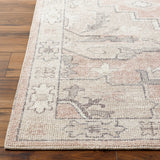 Featuring Becki Owens x Surya Elle Tan/Beige Rug by Surya at Amethyst Home. Give your space an upgrade with this Becki Owens x Surya Elle Tan/Beige Rug, sure to add a touch of stylish sophistication to your home. Its textural design will bring an effortless, polished look. Relax in luxury and comfort.
100% PolyesterMachine Woven Medium PileThickness: 0.31. Amethyst Home provides interior design, new home construction design consulting, vintage area rugs, and lighting in the Kansas City metro area.