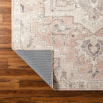 Featuring Becki Owens x Surya Elle Tan/Beige Rug by Surya at Amethyst Home. Give your space an upgrade with this Becki Owens x Surya Elle Tan/Beige Rug, sure to add a touch of stylish sophistication to your home. Its textural design will bring an effortless, polished look. Relax in luxury and comfort.
100% PolyesterMachine Woven Medium PileThickness: 0.31"Color. Amethyst Home provides interior design, new home construction design consulting, vintage area rugs, and lighting in the Miami metro area.