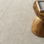 This unique and exquisite Kimi area rug is a special collaboration piece from our Becki Owens x Surya line. The perfect addition to any space, this beautiful rug features a unique stitched design made of polypropylene and jute. Amethyst Home provides interior design, new home construction design consulting, vintage area rugs, and lighting in the Austin metro area.