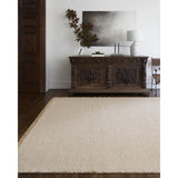 This unique and exquisite Kimi area rug is a special collaboration piece from our Becki Owens x Surya line. The perfect addition to any space, this beautiful rug features a unique stitched design made of polypropylene and jute. Amethyst Home provides interior design, new home construction design consulting, vintage area rugs, and lighting in the Omaha metro area.