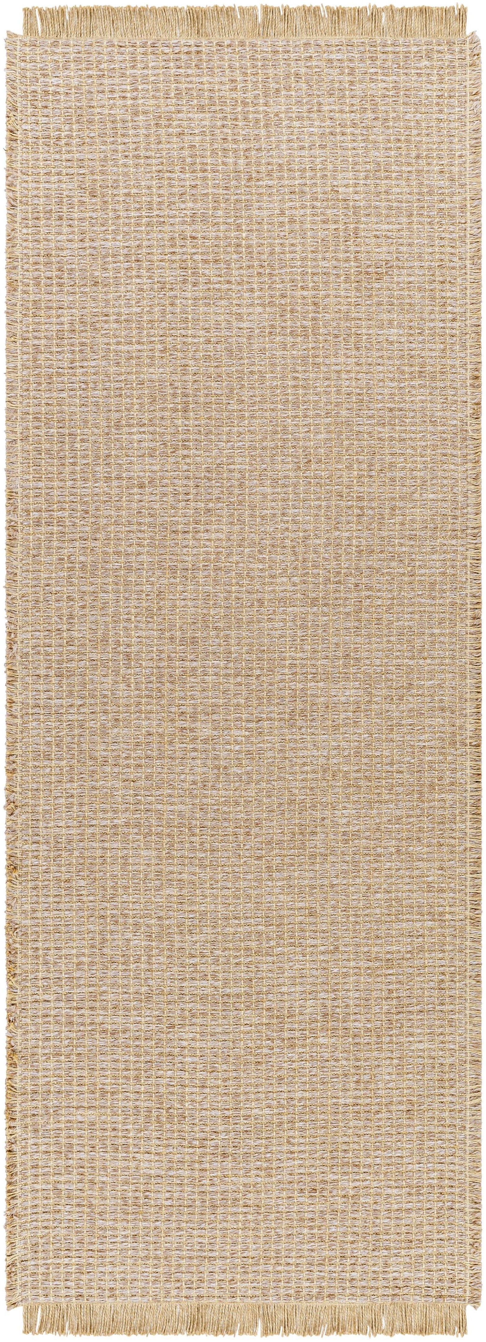 Introducing the Kimi area rug, a beautiful collaboration between Surya and Becki Owens. This one-of-a-kind piece is designed to bring a special style to any space. The unique stitched design incorporates natural elements with a rich brown hue to create a textural woven effect. Amethyst Home provides interior design, new home construction design consulting, vintage area rugs, and lighting in the Park City metro area.