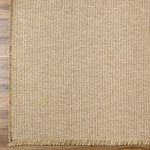 Introducing the Kimi area rug, a beautiful collaboration between Surya and Becki Owens. This one-of-a-kind piece is designed to bring a special style to any space. The unique stitched design incorporates natural elements with a rich brown hue to create a textural woven effect. Amethyst Home provides interior design, new home construction design consulting, vintage area rugs, and lighting in the Washington metro area.