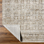This exquisite Margaret area rug is the perfect addition to any home. The special collaboration piece from Becki Owens x Surya brings together beautiful vintage inspired style and modern craftsmanship. Amethyst Home provides interior design, new home construction design consulting, vintage area rugs, and lighting in the Dallas metro area.