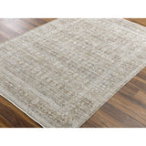 This exquisite Margaret area rug is the perfect addition to any home. The special collaboration piece from Becki Owens x Surya brings together beautiful vintage inspired style and modern craftsmanship. Amethyst Home provides interior design, new home construction design consulting, vintage area rugs, and lighting in the Newport Beach metro area.