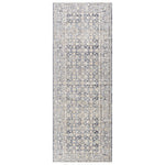 Introducing the Margaret area rug, the perfect combination of timeless style and modern sophistication! This unique rug from our Becki Owens x Surya collaboration features a distressed vintage design that is sure to bring a cozy, inviting atmosphere to any space. Amethyst Home provides interior design, new home construction design consulting, vintage area rugs, and lighting in the Austin metro area.