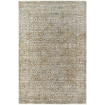 Introducing the Margaret area rug, a stunning collaboration between Surya and Becki Owens! This unique piece is sure to bring a touch of elegance to any room. Amethyst Home provides interior design, new home construction design consulting, vintage area rugs, and lighting in the Austin metro area.