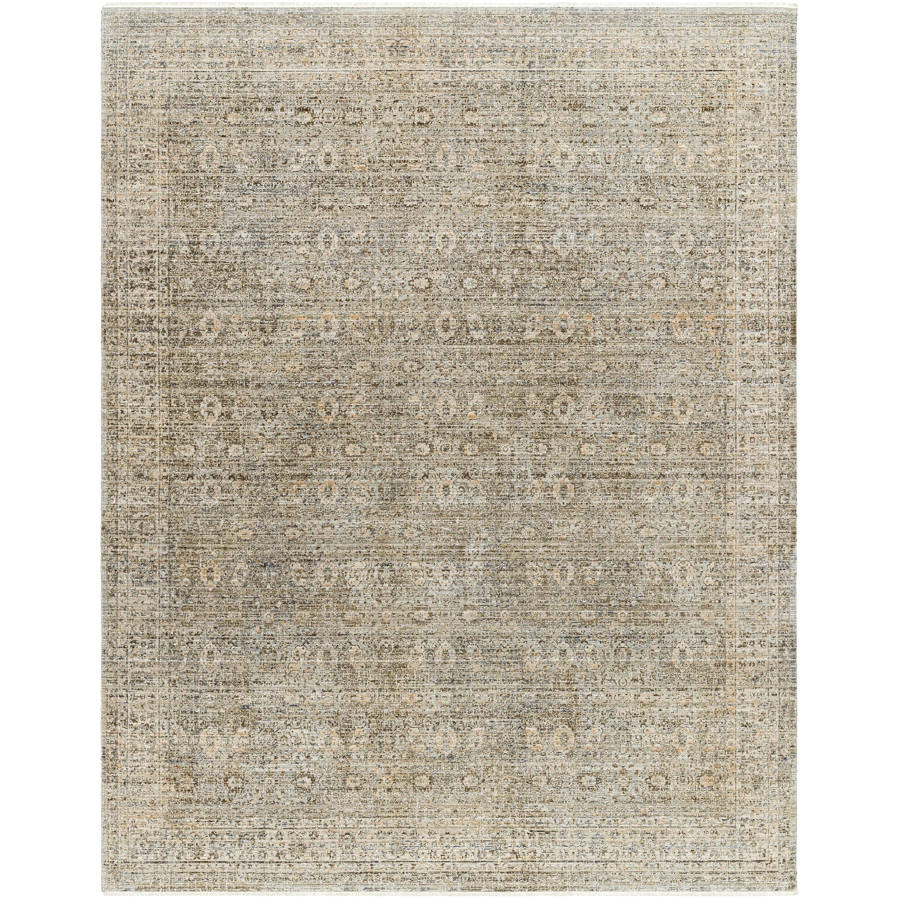 Introducing the Margaret area rug, a stunning collaboration between Surya and Becki Owens! This unique piece is sure to bring a touch of elegance to any room. Amethyst Home provides interior design, new home construction design consulting, vintage area rugs, and lighting in the Boston metro area.