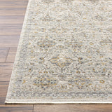 Introduce your home to the timeless beauty of the Margaret area rug! This special piece from our Becki Owens x Surya collaboration is the perfect way to add a vintage-inspired touch to any space. Amethyst Home provides interior design, new home construction design consulting, vintage area rugs, and lighting in the Des Moines metro area.