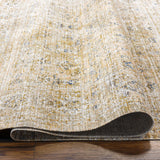 The Margaret area rug is a truly special collection from our Becki Owens x Surya line. A beautiful addition to any room, the Margaret area rug features a unique combination of warm neutrals and navy details. Amethyst Home provides interior design, new home construction design consulting, vintage area rugs, and lighting in the Houston metro area.