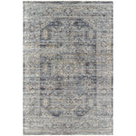 Introducing the Margaret area rug, a unique and special collaboration piece between Surya and Becki Owens. Let this beautiful style be the centerpiece of your space, with a captivating design that brings a timeless, old-age feel. Amethyst Home provides interior design, new home construction design consulting, vintage area rugs, and lighting in the Laguna Beach metro area.