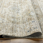 Introducing the Margaret area rug: the perfect fusion of style and comfort. This special Becki Owens x Surya collaboration piece is a must-have for any home. The Margaret area rug is crafted with premium polyester and features a unique design that brings a collected feel to any space. Amethyst Home provides interior design, new home construction design consulting, vintage area rugs, and lighting in the Miami metro area.