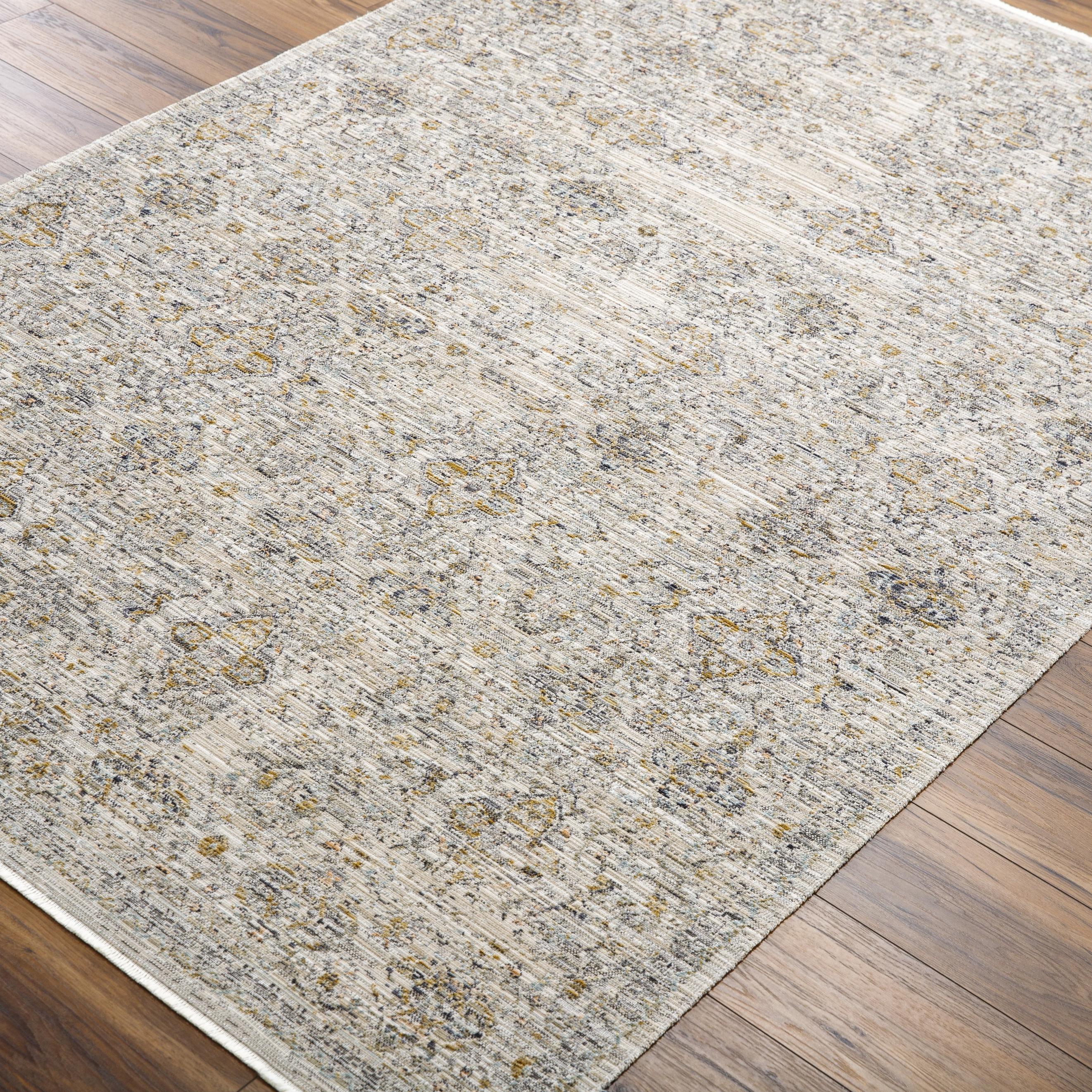 Introduce your home to the timeless beauty of the Margaret area rug! This special piece from our Becki Owens x Surya collaboration is the perfect way to add a vintage-inspired touch to any space. Amethyst Home provides interior design, new home construction design consulting, vintage area rugs, and lighting in the Miami metro area.