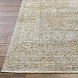 Introducing the Margaret area rug, a stunning collaboration between Surya and Becki Owens! This unique piece is sure to bring a touch of elegance to any room. Amethyst Home provides interior design, new home construction design consulting, vintage area rugs, and lighting in the Miami metro area.