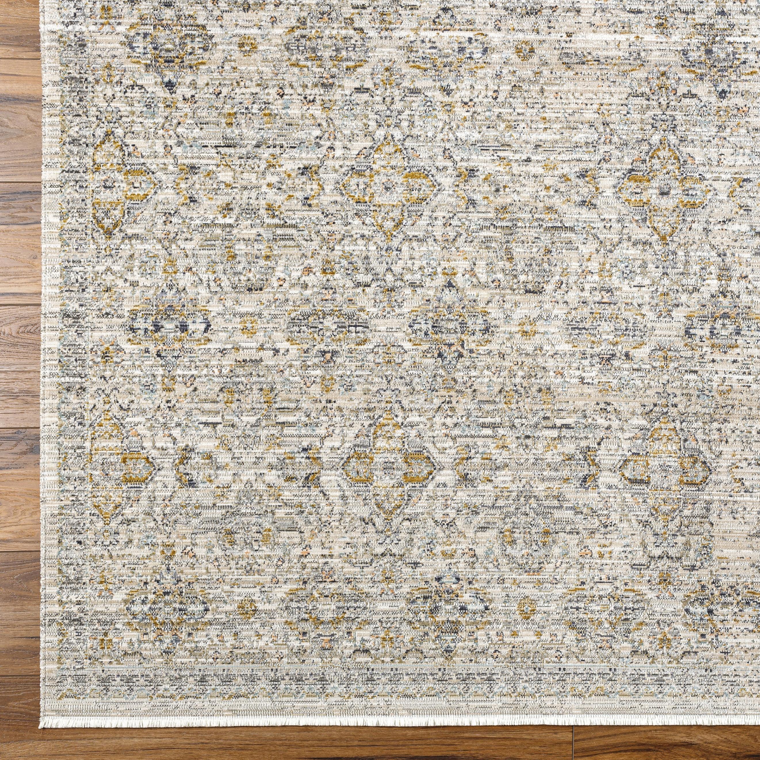 Introduce your home to the timeless beauty of the Margaret area rug! This special piece from our Becki Owens x Surya collaboration is the perfect way to add a vintage-inspired touch to any space. Amethyst Home provides interior design, new home construction design consulting, vintage area rugs, and lighting in the Park City metro area.