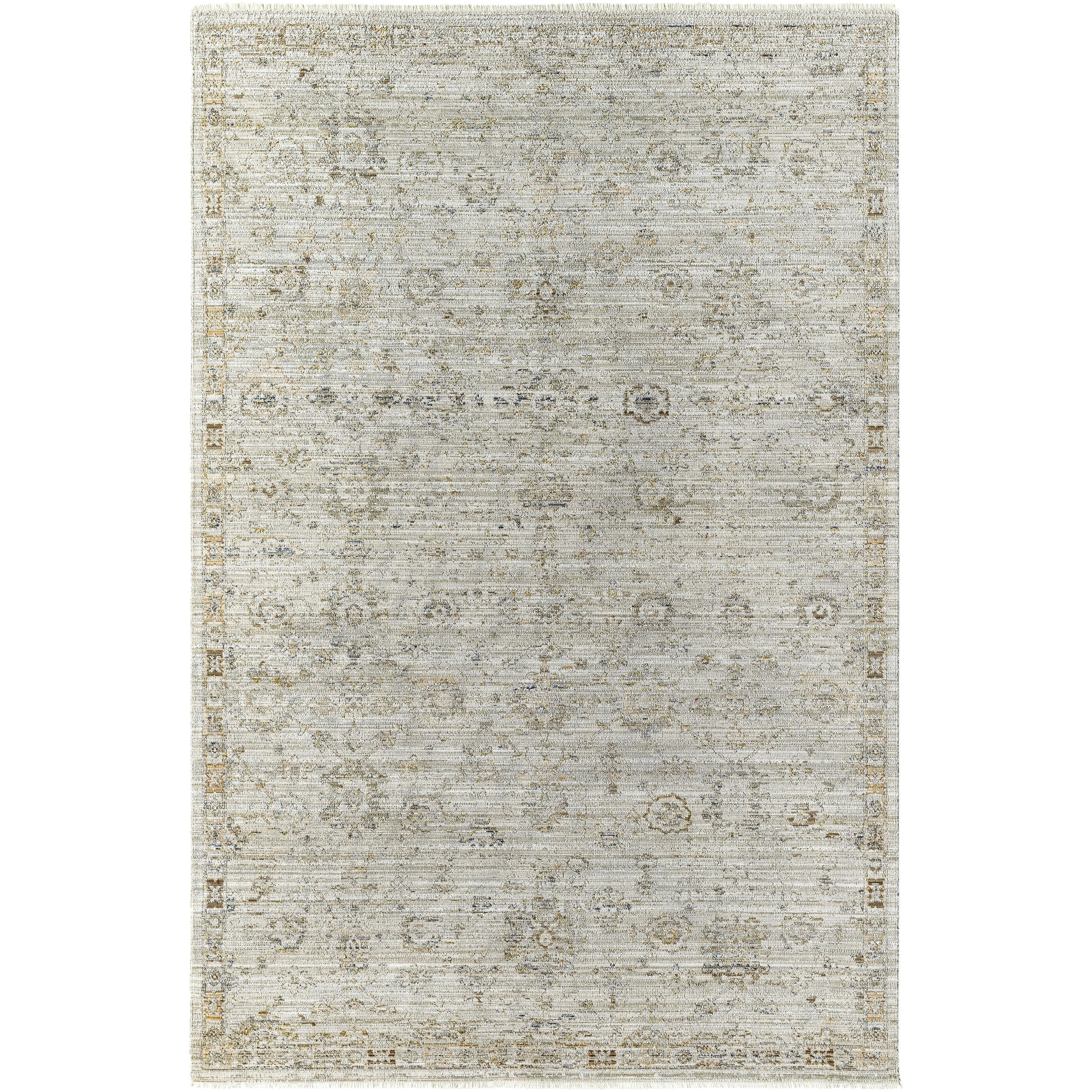 Introducing the Margaret area rug, the perfect piece to bring your space to life! This beautiful collaboration between Surya and Becki Owens features a vintage feel that is sure to be a statement piece in any room. Amethyst Home provides interior design, new home construction design consulting, vintage area rugs, and lighting in the Park City metro area.