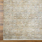 Introducing the Margaret area rug, a stunning collaboration between Surya and Becki Owens! This unique piece is sure to bring a touch of elegance to any room. Amethyst Home provides interior design, new home construction design consulting, vintage area rugs, and lighting in the Portland metro area.