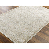 Introducing the Margaret area rug, the perfect piece to bring your space to life! This beautiful collaboration between Surya and Becki Owens features a vintage feel that is sure to be a statement piece in any room. Amethyst Home provides interior design, new home construction design consulting, vintage area rugs, and lighting in the Scottsdale metro area.