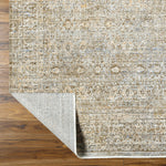 Introducing the Margaret area rug, a stunning collaboration between Surya and Becki Owens! This unique piece is sure to bring a touch of elegance to any room. Amethyst Home provides interior design, new home construction design consulting, vintage area rugs, and lighting in the Seattle metro area.