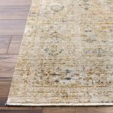 The Margaret area rug is a truly special collection from our Becki Owens x Surya line. A beautiful addition to any room, the Margaret area rug features a unique combination of warm neutrals and navy details. Amethyst Home provides interior design, new home construction design consulting, vintage area rugs, and lighting in the Seattle metro area.