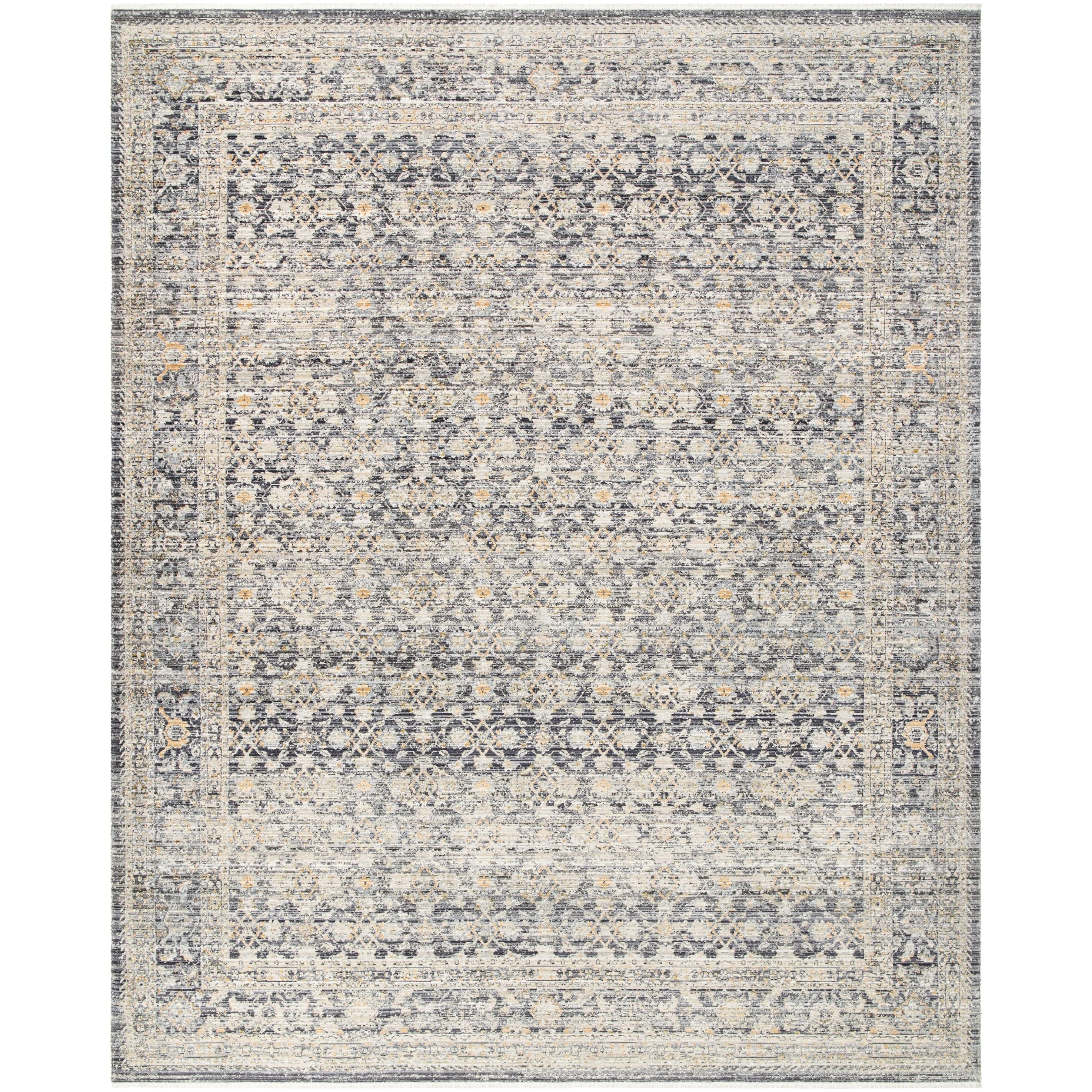 Introducing the Margaret area rug, the perfect combination of timeless style and modern sophistication! This unique rug from our Becki Owens x Surya collaboration features a distressed vintage design that is sure to bring a cozy, inviting atmosphere to any space. Amethyst Home provides interior design, new home construction design consulting, vintage area rugs, and lighting in the Washington metro area.