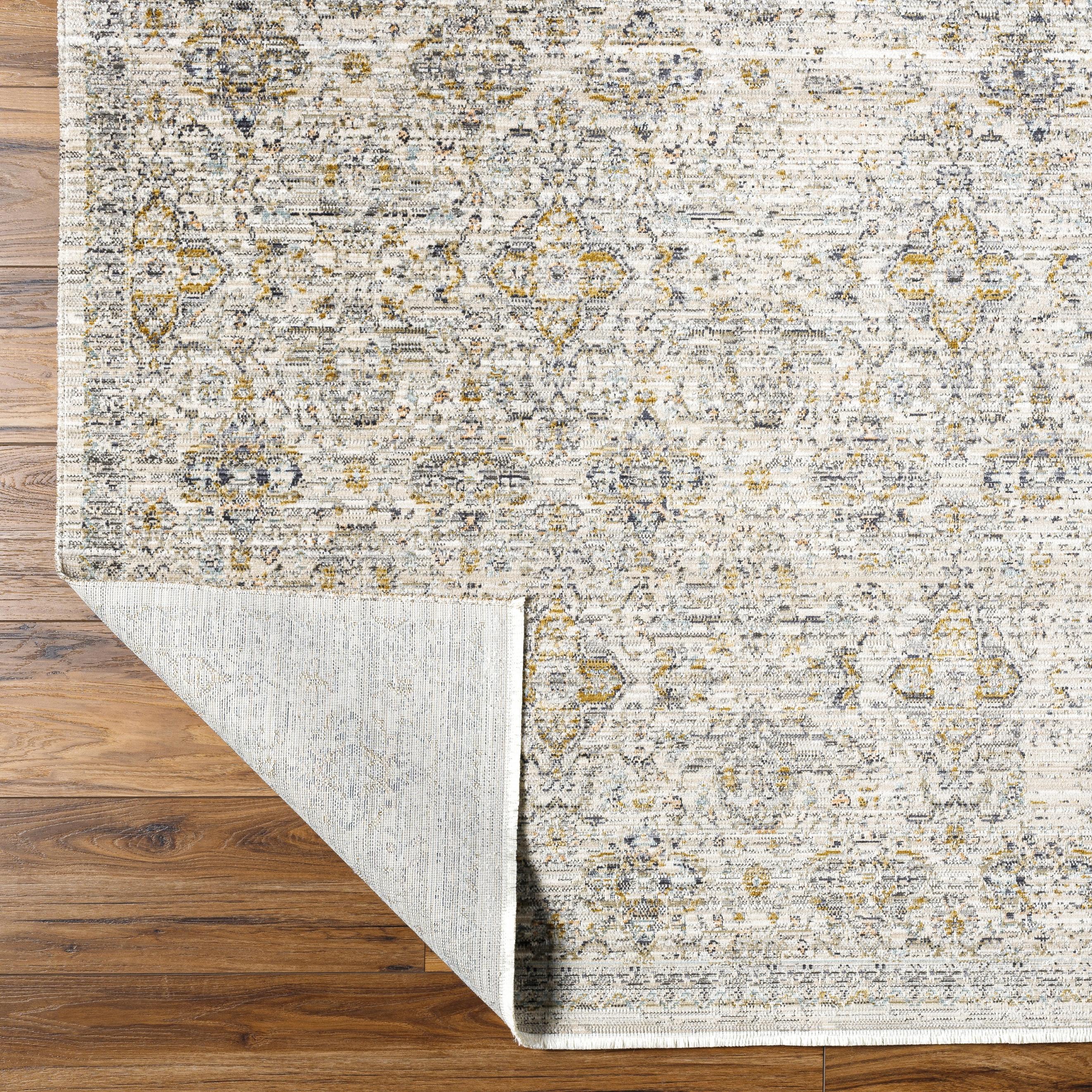 Introduce your home to the timeless beauty of the Margaret area rug! This special piece from our Becki Owens x Surya collaboration is the perfect way to add a vintage-inspired touch to any space. Amethyst Home provides interior design, new home construction design consulting, vintage area rugs, and lighting in the Winter Garden metro area.