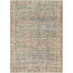 Introducing the Marlene area rug, a stunning piece from our Becki Owens x Surya line to bring you a beautiful style perfect for any space. This vintage-inspired piece is crafted with high-quality polyester and features hues of blue and green that will bring a refreshing, calming ambiance to your room. Amethyst Home provides interior design, new home construction design consulting, vintage area rugs, and lighting in the Monterey metro area.