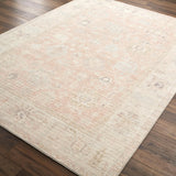 Introducing the Marlene area rug, a breathtaking piece of art designed as a special collaboration between Surya and Becki Owens. This stunning rug is a beautiful way to add style to any space. It features a vintage-inspired design which is sure to bring a touch of sophistication to your home. Amethyst Home provides interior design, new home construction design consulting, vintage area rugs, and lighting in the San Diego metro area.