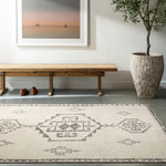 Featuring Becki Owens x Surya Solana Ivory/Beige Rug by Surya at Amethyst Home. Introducing the Becki Owens x Surya Solana Ivory/Beige Rug – a stylish and durable addition to any room. Crafted with soft and long-lasting fibers, this rug will bring style and texture to your home.
100% PolyesterMachine Woven Medium PileThickness: 0.31"Colors: Ivory, Black, Be. Amethyst Home provides interior design, new home construction design consulting, vintage area rugs, and lighting in the Park City metro area.