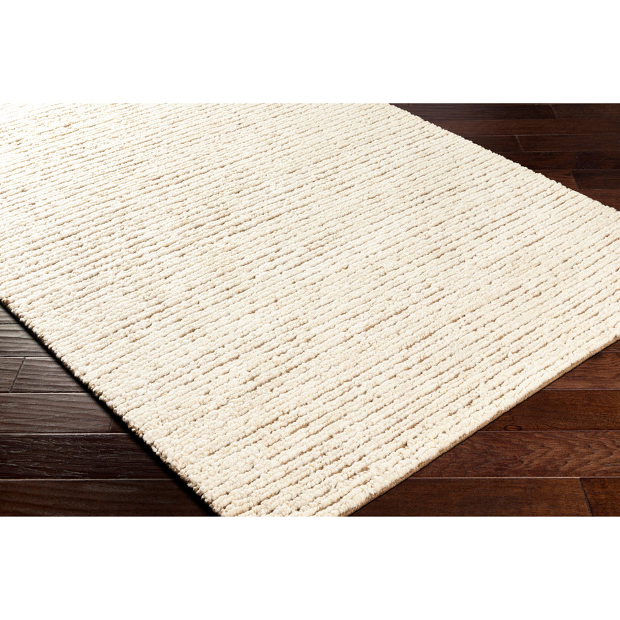 The simplistic yet compelling Brentford rug effortlessly serve as the exemplar representation of modern decor. The meticulously woven construction of these pieces boasts durability and will provide natural charm into your decor space. Made with Wool, Jute, and has Medium Pile. Spot Clean Only, One Year Limited Warranty. Amethyst Home provides interior design, new construction, custom furniture, and area rugs in the Denver metro area
