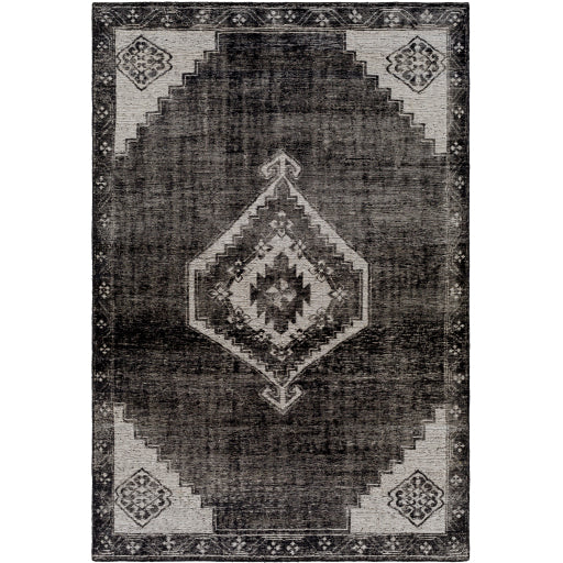 Burnley Hand-Knotted Rug