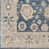 The Ghazni Collection showcases traditional inspired designs that exemplify timeless styles of elegance, comfort, and sophistication. With their hand knotted construction, these rugs provide a durability that can not be found in other handmade constructions, and boasts the ability to be thoroughly cleaned as it contains no chemicals that react to water, such as glue. AmethystHome provides interior design, new construction, custom furniture, and rugs for Austin metro area