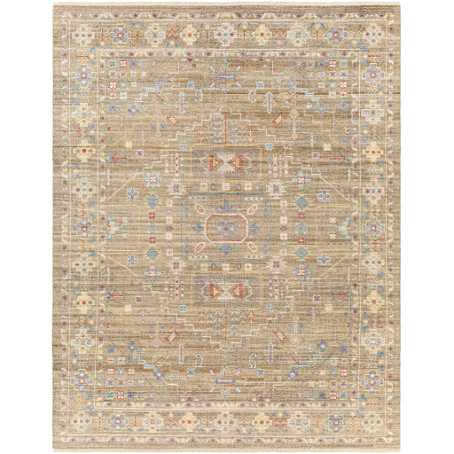 Kushal Addison Hand-Knotted Rug