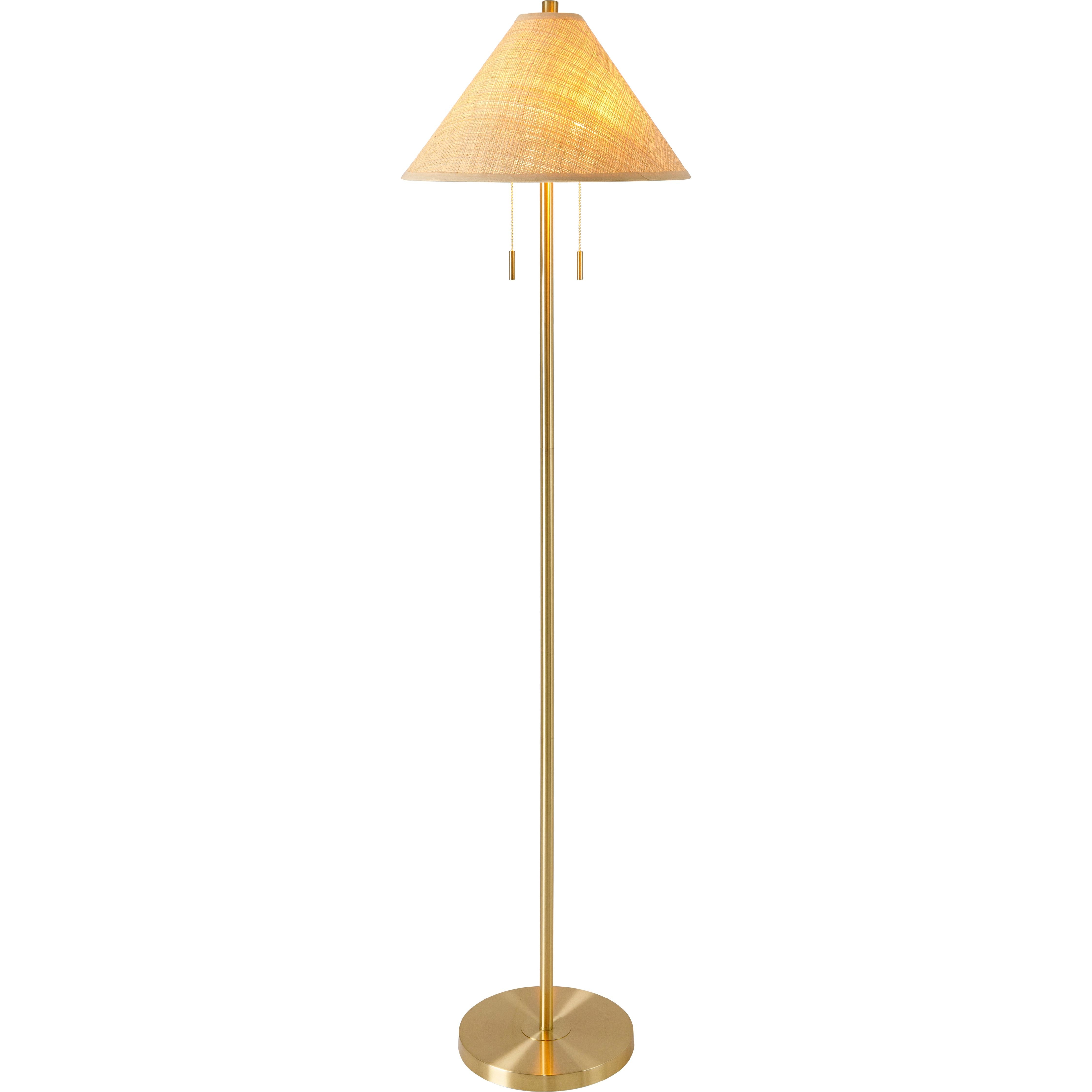 Surya Lacona Floor Lamp - Thumbnail 3