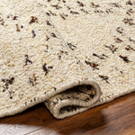 The Machu Picchu Jeremiah features compelling global inspired designs brimming with elegance and grace! The perfect addition for any home, these pieces will add eclectic charm to any room! The meticulously woven construction of these pieces boasts durability and will provide natural charm into your decor space. Amethyst Home provides interior design, new home construction design consulting, vintage area rugs, and lighting in the Washington metro area.