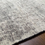 The simplistic yet compelling rugs from the Malaga Collection effortlessly serve as the exemplar representation of modern decor. With their Hand-Knotted construction, these rugs provide a durability that can not be found in other handmade constructions, and boasts the ability to be thoroughly cleaned as it contains no chemicals that react to water, such as glue. Amethyst Home provides interior design, new construction, custom furniture, and area rugs in the Calabasas metro area