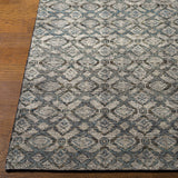 The Malaga Rug provides a modern, contemporary charm with its Tibetan hand-knotted construction and dynamic designs. Subtle high-low texture gives it an alluring sophistication, perfect for any home. Amethyst Home provides interior design, new construction, custom furniture, and area rugs in the Aspen metro area.