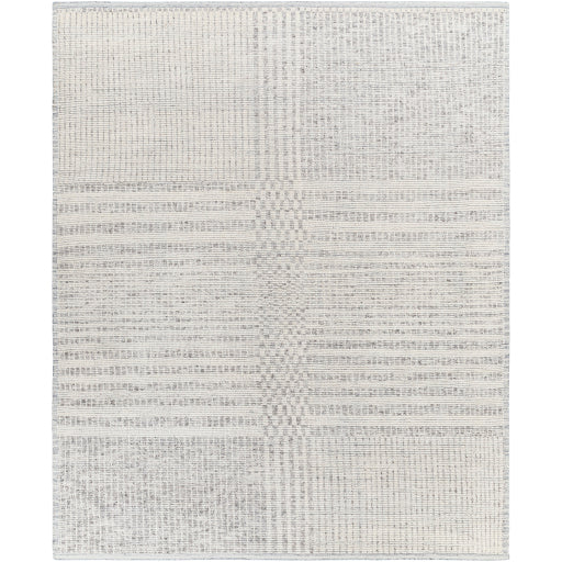 The simplistic yet compelling rugs from the Malaga Collection effortlessly serve as the exemplar representation of modern decor. With their hand knotted construction, these rugs provide a durability that can not be found in other handmade constructions, and boasts the ability to be thoroughly cleaned as it contains no chemicals that react to water, such as glue. AmethystHome provides interior design, new construction, custom furniture, and rugs for Dallas metro area