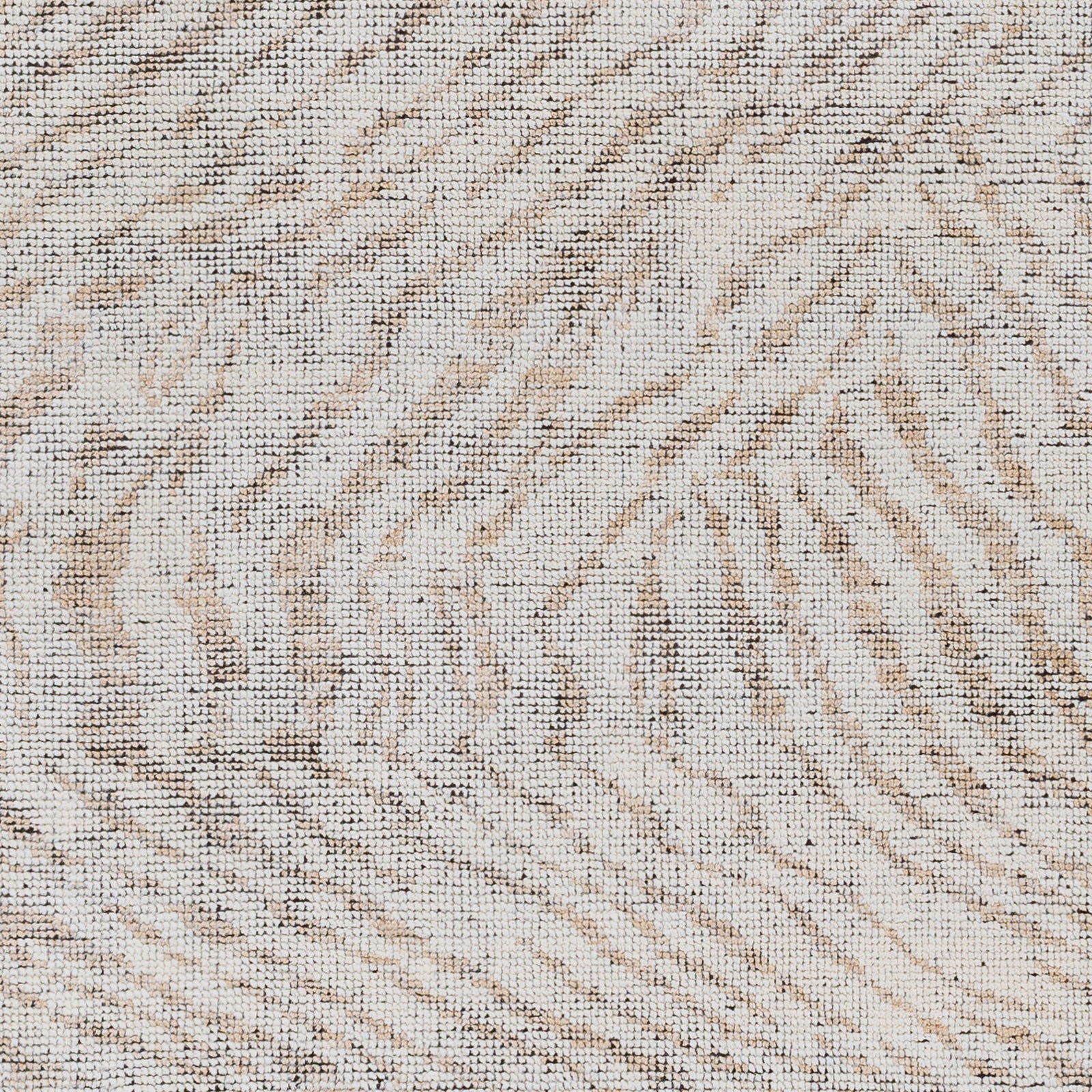 The simplistic yet compelling rugs from the Malaga Collection effortlessly serve as the exemplar representation of modern decor. With their Hand-Knotted construction, these rugs provide a durability that can not be found in other handmade constructions, and boasts the ability to be thoroughly cleaned as it contains no chemicals that react to water, such as glue. Amethyst Home provides interior design, new construction, custom furniture, and area rugs in the Nashville metro area