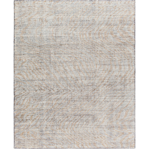 The simplistic yet compelling rugs from the Malaga Myles effortlessly serve as the exemplar representation of modern decor. Amethyst Home provides interior design, new home construction design consulting, vintage area rugs, and lighting in the Kansas City metro area.