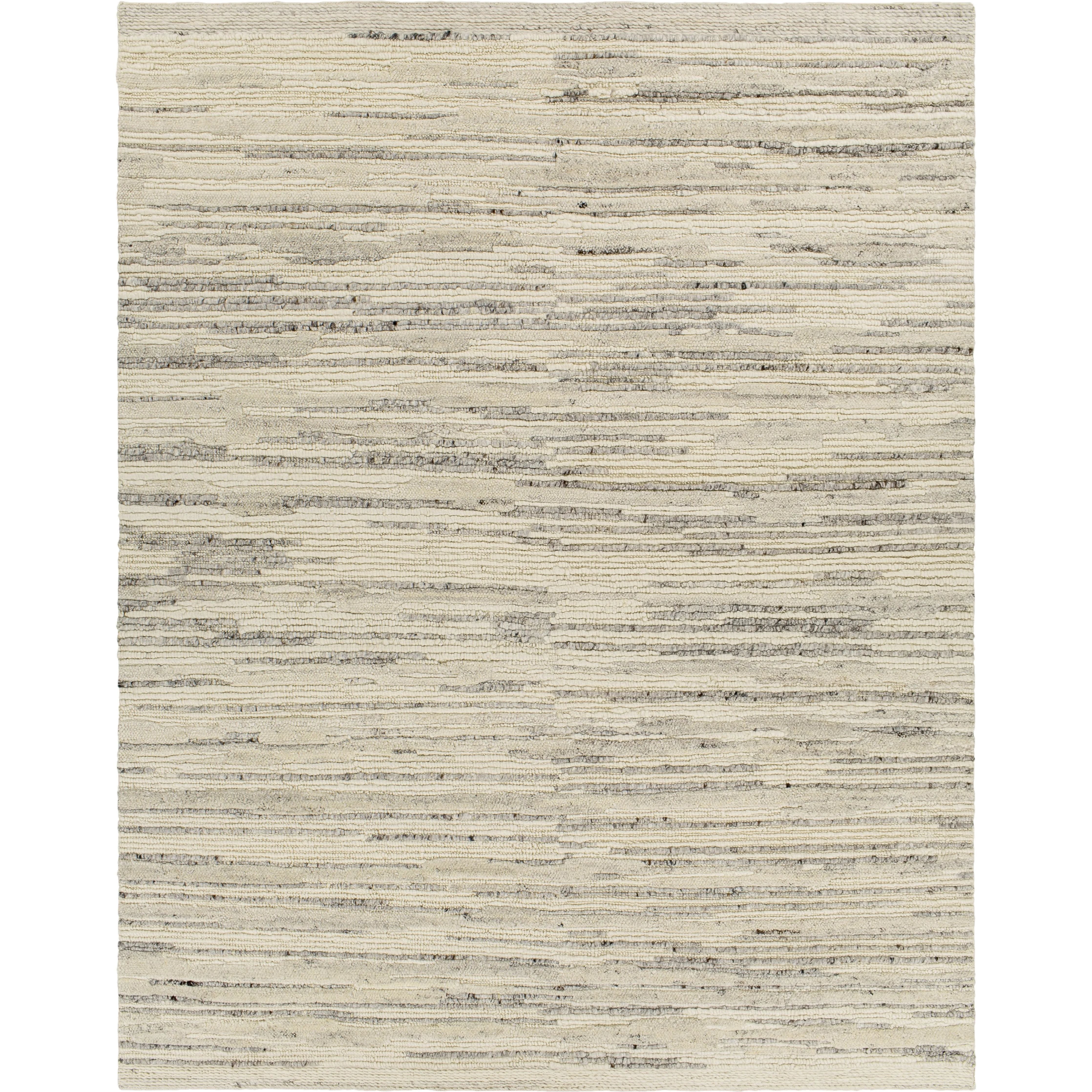 Featuring Manisa Cream & Grey Rug by Surya at Amethyst Home. The Manisa Collection features compelling global inspired designs brimming with elegance and grace! The perfect addition for any home, these pieces will add eclectic charm to any room! The meticulously woven construction of these pieces boasts durability and will provide natural charm into your dec. Amethyst Home provides interior design, new home construction design consulting, vintage area rugs, and lighting in the Monterey metro area.