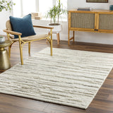 Featuring Manisa Cream & Grey Rug by Surya at Amethyst Home. The Manisa Collection features compelling global inspired designs brimming with elegance and grace! The perfect addition for any home, these pieces will add eclectic charm to any room! The meticulously woven construction of these pieces boasts durability and will provide natural charm into your deco. Amethyst Home provides interior design, new home construction design consulting, vintage area rugs, and lighting in the Seattle metro area.