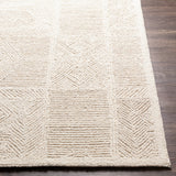 The Newcastle Collection features compelling global inspired designs brimming with elegance and grace! The perfect addition for any home, these pieces will add eclectic charm to any room! With their hand tufted construction, these rugs offer an affordable alternative to other handmade constructions while preserving the same natural demeanor and charm. Made with Wool in India, and has Medium Pile. AmethystHome provides interior design, new construction, custom furniture, and rugs for Laguna Beach metro area