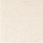 The Newcastle Collection features compelling global inspired designs brimming with elegance and grace! The perfect addition for any home, these pieces will add eclectic charm to any room! With their hand tufted construction, these rugs offer an affordable alternative to other handmade constructions while preserving the same natural demeanor and charm. Made with Wool in India, and has Medium Pile. AmethystHome provides interior design, new construction, custom furniture, and rugs for Park City metro area