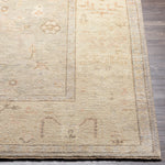 The Normandy Collection showcases traditional inspired designs that exemplify timeless styles of elegance, comfort, and sophistication. With their hand knotted construction, these rugs provide a durability that can not be found in other handmade constructions, and boasts the ability to be thoroughly cleaned as it contains no chemicals that react to water, such as glue. AmethystHome provides interior design, new construction, custom furniture, and rugs for Boston metro area