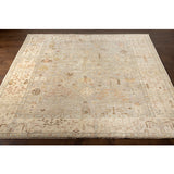 The Normandy Collection showcases traditional inspired designs that exemplify timeless styles of elegance, comfort, and sophistication. With their hand knotted construction, these rugs provide a durability that can not be found in other handmade constructions, and boasts the ability to be thoroughly cleaned as it contains no chemicals that react to water, such as glue. AmethystHome provides interior design, new construction, custom furniture, and rugs for Charlotte metro area