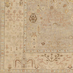 The Normandy Collection showcases traditional inspired designs that exemplify timeless styles of elegance, comfort, and sophistication. With their hand knotted construction, these rugs provide a durability that can not be found in other handmade constructions, and boasts the ability to be thoroughly cleaned as it contains no chemicals that react to water, such as glue. AmethystHome provides interior design, new construction, custom furniture, and rugs for Des Moines metro area