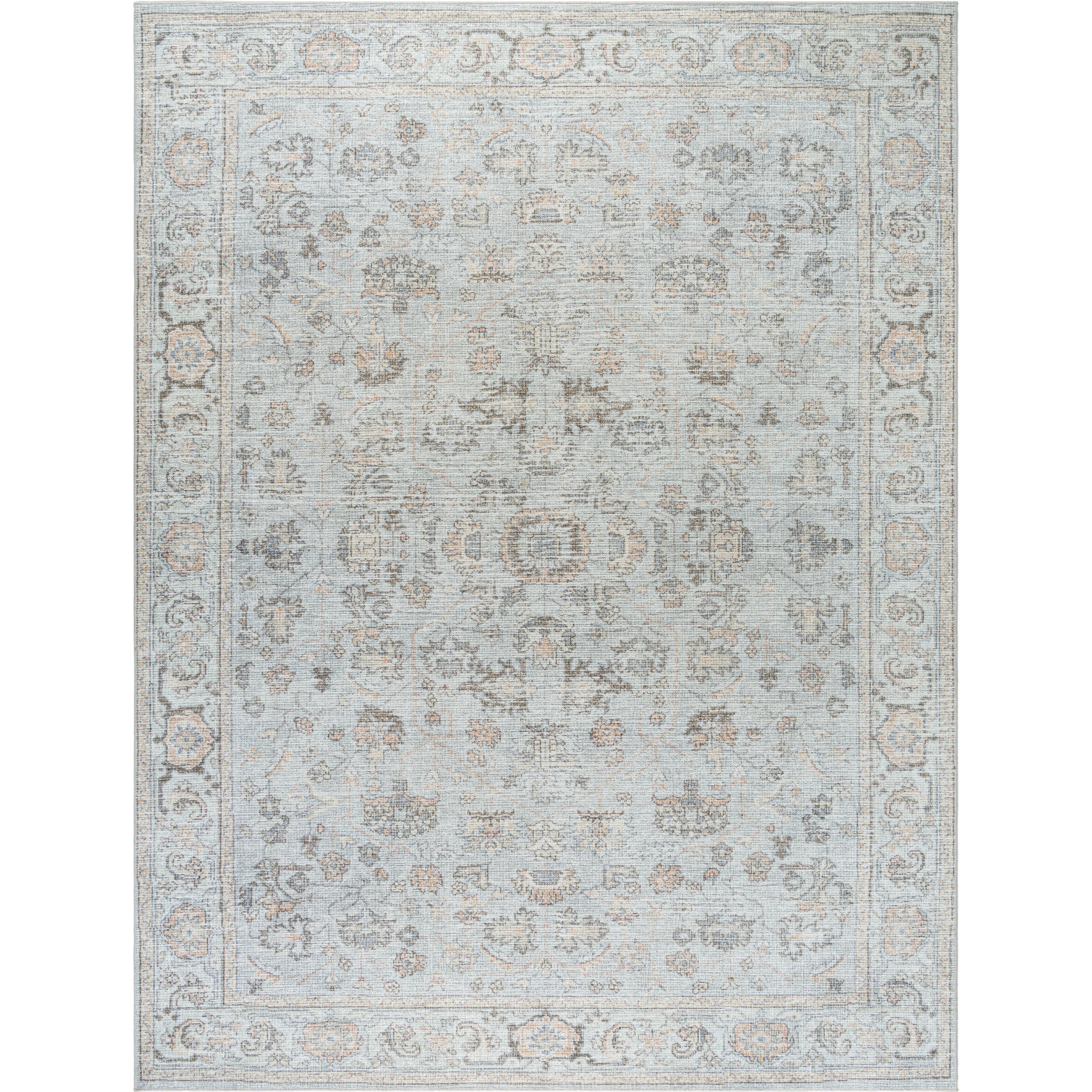 PNW Home x Surya available at Amethyst Home shipping to Australia, UK, and Canada. Organic modern design with easy to clean rugs for a family home in  the Los Angeles metro area.