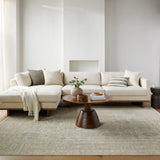 Featuring Claire Cloud Rug by Surya at Amethyst Home. Add a touch of elegance to any room with the Claire Cloud Wool Rug, hand crafted for unparalleled quality and beauty. Enjoy the comfort of 100% wool and its natural beauty, colors, and textures. An ideal choice for those who appreciate luxury and comfort.
100% WoolHand Crafted No PileThickness: 0.28"Fring. Amethyst Home provides interior design, new home construction design consulting, vintage area rugs, and lighting in the Monterey metro area.