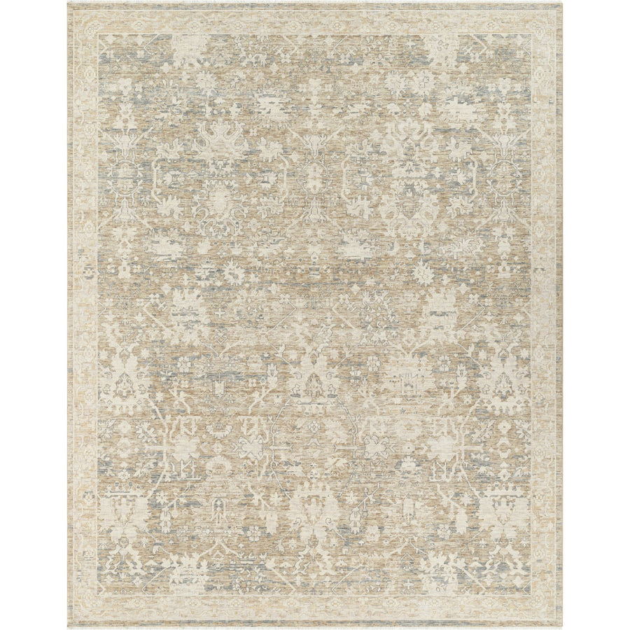 Claire Light Brown Rug